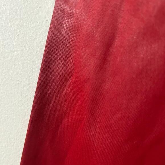 AG Adriano Goldschmied The Caden Coated Tailored Straight Trouser 27 NWOT - Picture 6 of 10